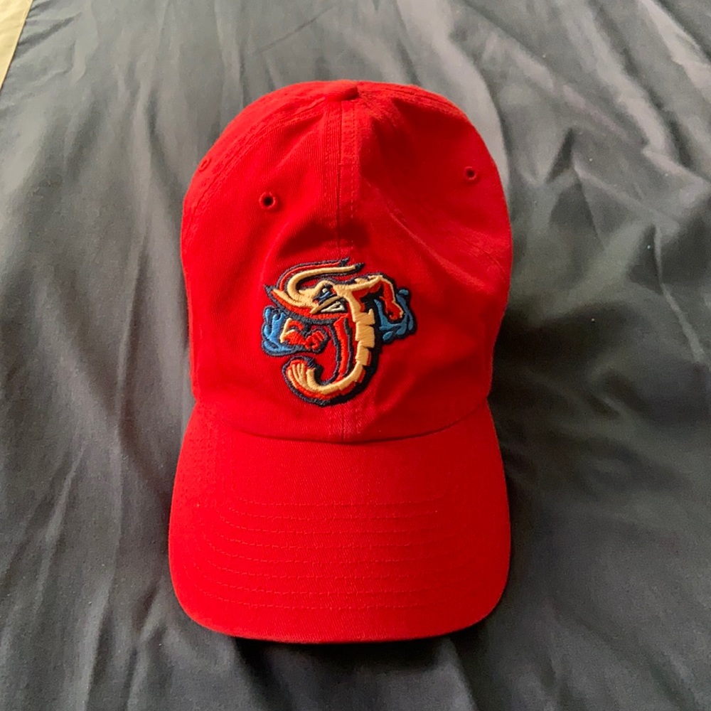 Jacksonville Jumbo Shrimp MiLB Hat